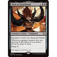 Mask of Griselbrand - DSC