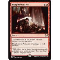 Blasphemous Act - DSC