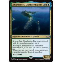 Arixmethes, Slumbering Isle - DSC