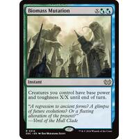 Biomass Mutation - DSC