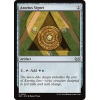 Azorius Signet - DSC