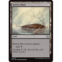 Barren Moor - DSC