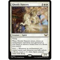 Ghostly Dancers - DSK