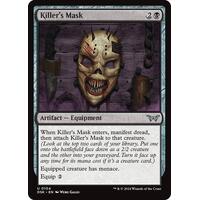 Killer's Mask - DSK