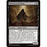 Resurrected Cultist - DSK