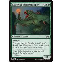 Slavering Branchsnapper - DSK