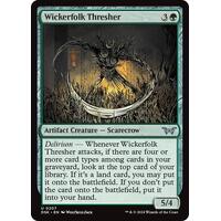 Wickerfolk Thresher - DSK