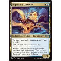 Inquisitive Glimmer - DSK