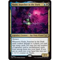 Nashi, Searcher in the Dark - DSK