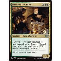 Shrewd Storyteller - DSK