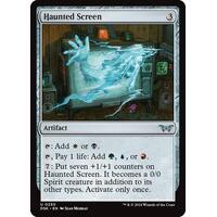 Haunted Screen - DSK