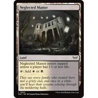 Neglected Manor - DSK