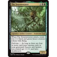 The Swarmweaver (0301) - DSK