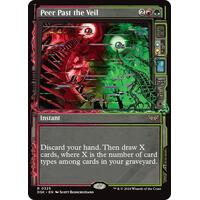 Peer Past the Veil (Showcase) - DSK