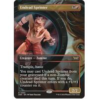 Undead Sprinter (Borderless) - DSK