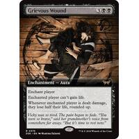 Grievous Wound (Extended Art) - DSK