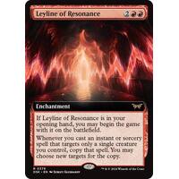 Leyline of Resonance (Extended Art) - DSK