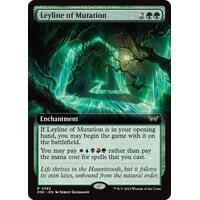 Leyline of Mutation (Extended Art) - DSK