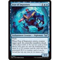 Fear of Impostors FOIL - DSK