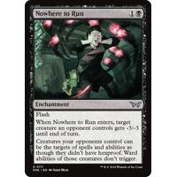 Nowhere to Run FOIL - DSK