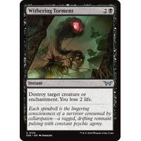 Withering Torment FOIL - DSK