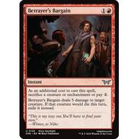 Betrayer's Bargain FOIL - DSK