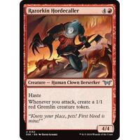 Razorkin Hordecaller FOIL - DSK