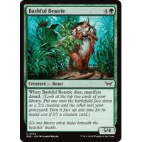 Bashful Beastie FOIL - DSK