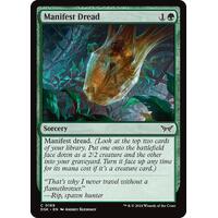 Manifest Dread FOIL - DSK