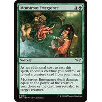 Monstrous Emergence FOIL - DSK