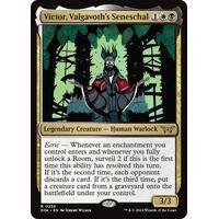 Victor, Valgavoth's Seneschal FOIL - DSK