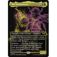 The Swarmweaver (Showcase) FOIL - DSK