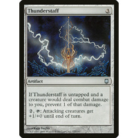 Thunderstaff - DST