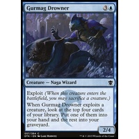 Gurmag Drowner - DTK