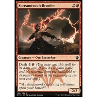 Screamreach Brawler - DTK