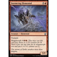 Stormcrag Elemental - DTK