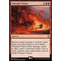 Volcanic Vision - DTK