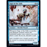 Sage of the Falls - ELD