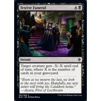 Festive Funeral - ELD