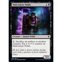 Malevolent Noble - ELD