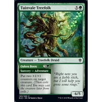 Tuinvale Treefolk // Oaken Boon - ELD