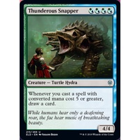 Thunderous Snapper - ELD