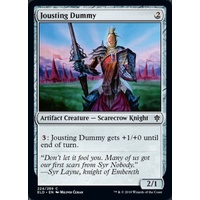 Jousting Dummy - ELD