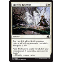 Spectral Reserves - EMN