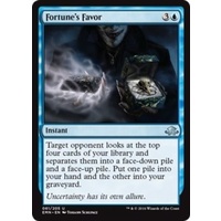 Fortune's Favor FOIL - EMN