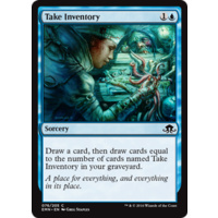 Take Inventory - EMN