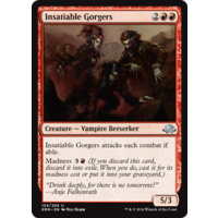 Insatiable Gorgers - EMN