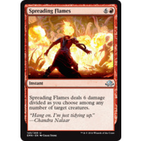 Spreading Flames - EMN