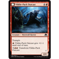 Vildin-Pack Outcast FOIL - EMN