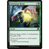 Springsage Ritual - EMN